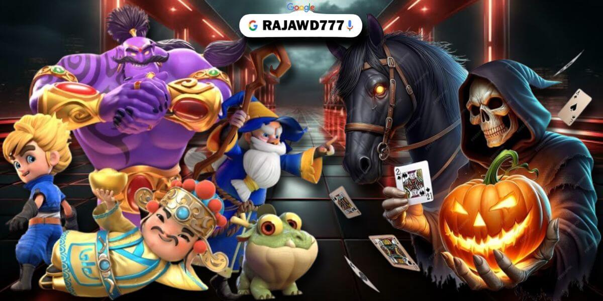 Login Link Alternatif